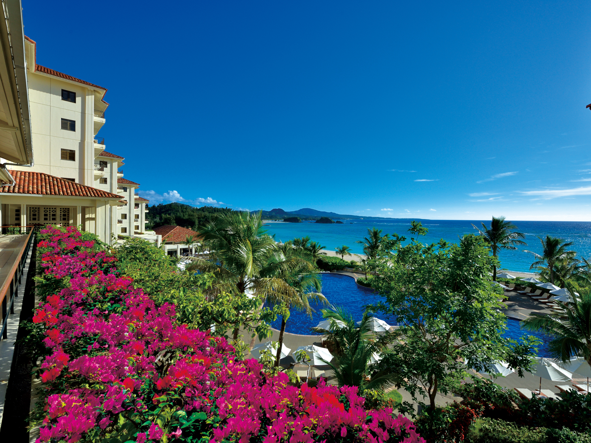 ザ・ブセナテラス - 宿泊予約・飛行機付き予約｜価格が魅力！